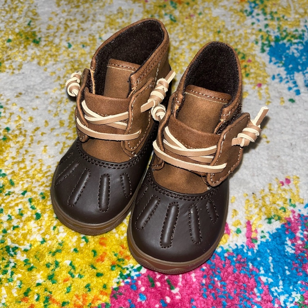 Sperry Infant Boots - 3